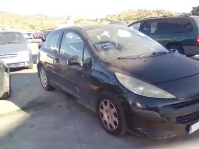 Здавання транспортного засобу peugeot 207/207+ (wa_, wc_) 1.4 hdi року 2006 потужний 8hzdv4td