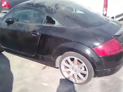 Vehículo de desguace audi                                               tt (8n3/8n9)                                                                                                                                                                                                                                               1.8 t coupe (110kw)                                                                                                                                                                                                                                        del año 2003 con motor aum
