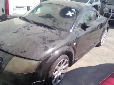Vehículo de desguace audi                                               tt (8n3/8n9)                                                                                                                                                                                                                                               1.8 t coupe (110kw)                                                                                                                                                                                                                                        del año 2003 con motor aum
