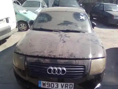 Vehículo de desguace audi                                               tt (8n3/8n9)                                                                                                                                                                                                                                               1.8 t coupe (110kw)                                                                                                                                                                                                                                        del año 2003 con motor aum