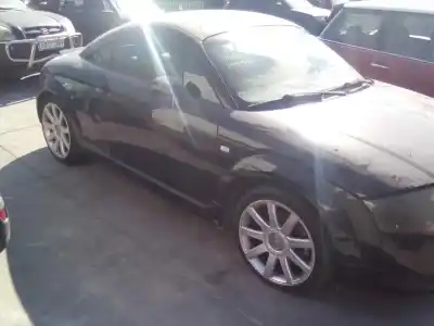 Vehículo de desguace audi                                               tt (8n3/8n9)                                                                                                                                                                                                                                               1.8 t coupe (110kw)                                                                                                                                                                                                                                        del año 2003 con motor aum