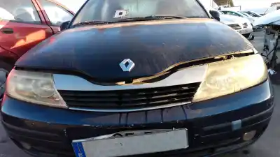 Утилизация автомобиля RENAULT LAGUNA (B56) F9Q710 года 1998 питание F9Q710