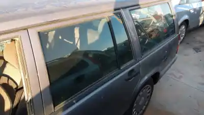 Здавання транспортного засобу volvo serie 740 berlina/familiar b200e року 1990 потужний b200e