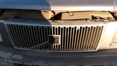 Здавання транспортного засобу volvo serie 740 berlina/familiar b200e року 1990 потужний b200e