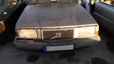 Здавання транспортного засобу volvo serie 740 berlina/familiar b200e року 1990 потужний b200e