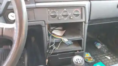 Здавання транспортного засобу volvo serie 740 berlina/familiar b200e року 1990 потужний b200e