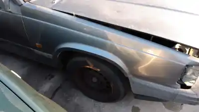 Здавання транспортного засобу volvo serie 740 berlina/familiar b200e року 1990 потужний b200e
