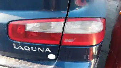 Утилизация автомобиля renault laguna (b56) f9q710 года 1998 питание f9q710
