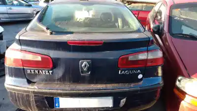 Утилизация автомобиля renault laguna (b56) f9q710 года 1998 питание f9q710