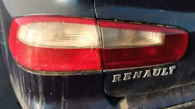 Утилизация автомобиля renault laguna (b56) f9q710 года 1998 питание f9q710