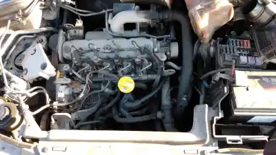 Утилизация автомобиля renault laguna (b56) f9q710 года 1998 питание f9q710