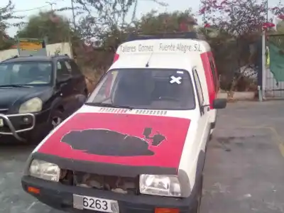 Здавання транспортного засобу citroen c 15 d-161-a року 1985 потужний 161a
