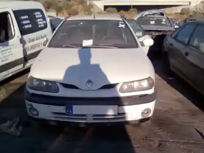 Утилизация автомобиля renault laguna (b56) f9q710 года 2000 питание f9q710