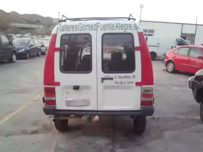 Здавання транспортного засобу citroen c 15 d-161-a року 1985 потужний 161a