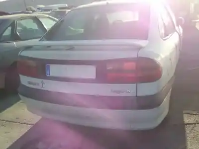 Утилизация автомобиля renault laguna (b56) f9q710 года 2000 питание f9q710