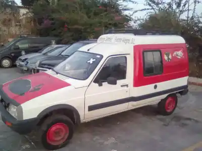 Здавання транспортного засобу CITROEN C 15 D-161-A року 1985 потужний 161A