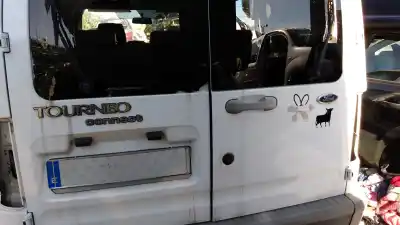 Утилизация автомобиля ford transit connect (tc7) d-hcpa года 2006 питание hcpa