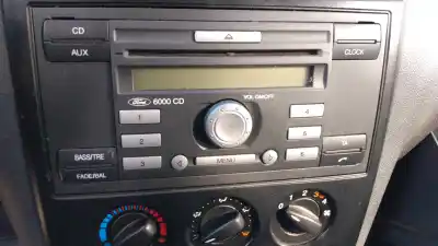 Утилизация автомобиля ford transit connect (tc7) d-hcpa года 2006 питание hcpa
