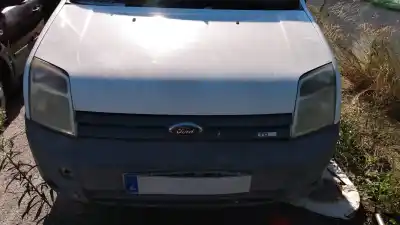 Утилизация автомобиля FORD TRANSIT CONNECT (TC7) D-HCPA года 2006 питание HCPA