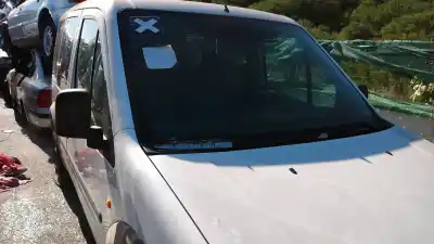 Утилизация автомобиля ford transit connect (tc7) d-hcpa года 2006 питание hcpa