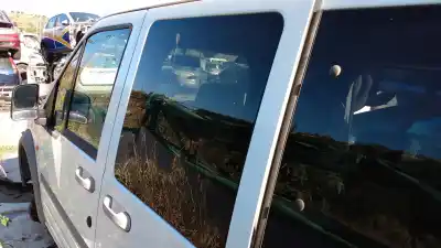 Утилизация автомобиля ford transit connect (tc7) d-hcpa года 2006 питание hcpa