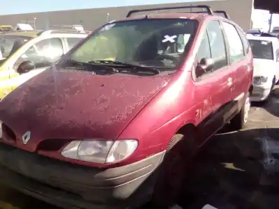 Утилизация автомобиля RENAULT MEGANE I SCENIC (JA0) F8Q788 года 1996 питание F8Q788