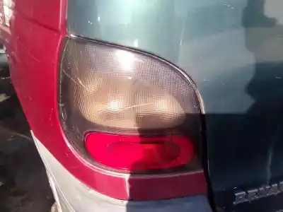 Утилизация автомобиля renault megane i scenic (ja0) f8q788 года 1996 питание f8q788