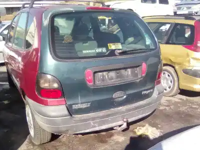 Утилизация автомобиля renault megane i scenic (ja0) f8q788 года 1996 питание f8q788