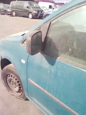 Scrapping Vehicle volkswagen caddy ka/kb (2k) 1.9 tdi (bsu) of the year 2005 powered bsu