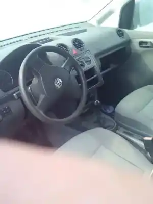 Scrapping Vehicle volkswagen caddy ka/kb (2k) 1.9 tdi (bsu) of the year 2005 powered bsu