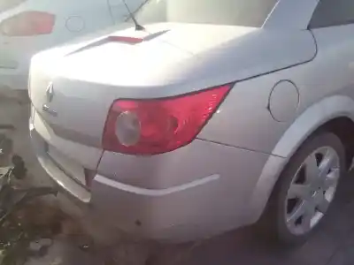 Утилизация автомобиля renault megane ii coupe k4m760 года 2004 питание k4m760