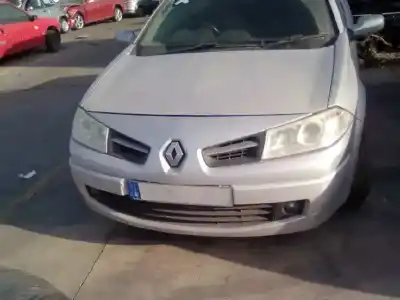 Здавання транспортного засобу RENAULT MEGANE II COUPE K4M760 року 2004 потужний K4M760