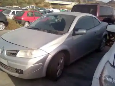 Утилизация автомобиля renault megane ii coupe k4m760 года 2004 питание k4m760