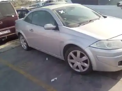 Утилизация автомобиля renault megane ii coupe k4m760 года 2004 питание k4m760