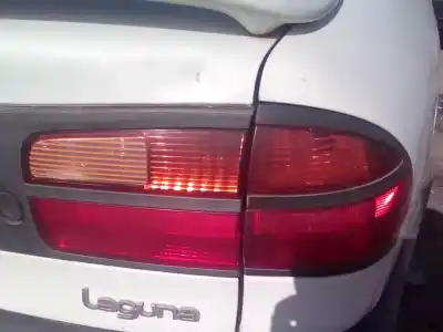 Утилизация автомобиля renault laguna (b56) f9q710 года 2000 питание f9q710