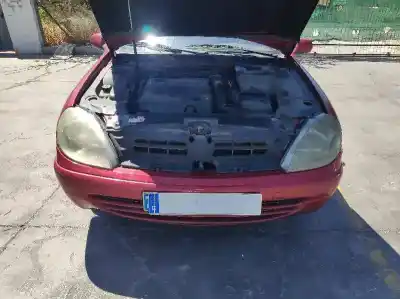 Утилизация автомобиля CITROEN XSARA BERLINA RHZ(DW10ATED) года 2001 питание RHZ