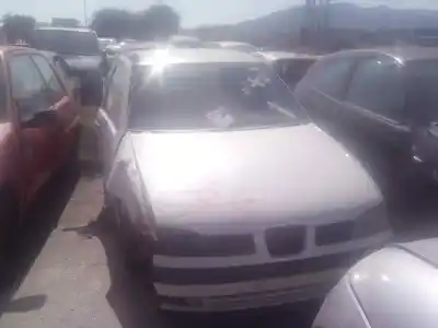 Здавання транспортного засобу seat ibiza ii (6k1) 1.4 i року 1999 потужний anw
