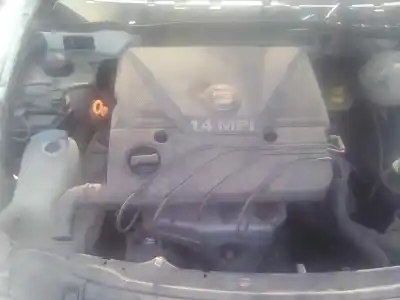 Здавання транспортного засобу SEAT IBIZA II (6K1) 1.4 I року 1999 потужний ANW