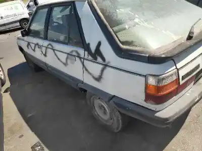 Hurda Aracı RENAULT                                            11                                                                                                                                                                                                                                                         RENAULT 11 GTL 1.4                                                                                                                                                                                                                                         Yılın 2001 güçlü 