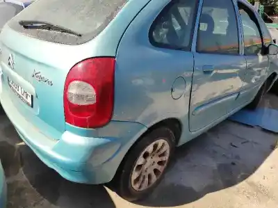 Vehicul casat citroen xsara picasso (n68) 1.8 16v al anului 2000 alimentat 6fz