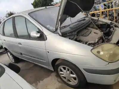 Scrapping Vehicle renault scénic i monospace (ja0/1_, fa0_) 1.9 dci (ja05, ja1f) of the year 2001 powered f9q732