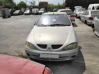 Здавання транспортного засобу renault megane i coach (da0/1_) 1.6 16v (da0b, da04, da11) року 2000 потужний k4m700