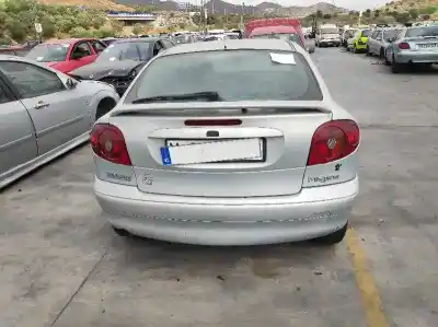Здавання транспортного засобу renault megane i coach (da0/1_) 1.6 16v (da0b, da04, da11) року 2000 потужний k4m700