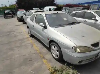 Здавання транспортного засобу renault megane i coach (da0/1_) 1.6 16v (da0b, da04, da11) року 2000 потужний k4m700