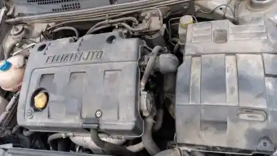 Утилизация автомобиля fiat stilo (192) 192a1000 года 2001 питание 192a1000