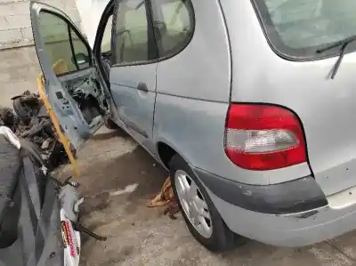 Vehicul casat renault scénic i monospace (ja0/1_, fa0_) 1.9 dci (ja05, ja1f) al anului 2001 alimentat f9q732