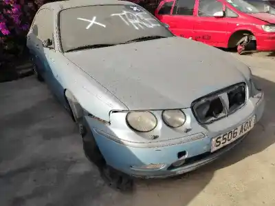 Утилизация автомобиля mg rover rover 75 (rj) 20k4f года 1999 питание 20k4f
