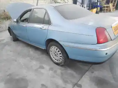 Утилизация автомобиля mg rover rover 75 (rj) 20k4f года 1999 питание 20k4f
