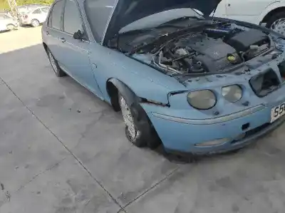 Утилизация автомобиля mg rover rover 75 (rj) 20k4f года 1999 питание 20k4f