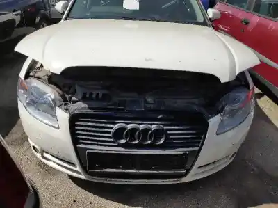 Утилизация автомобиля AUDI A4 AVANT (8E) D-BDG года 2004 питание BDG